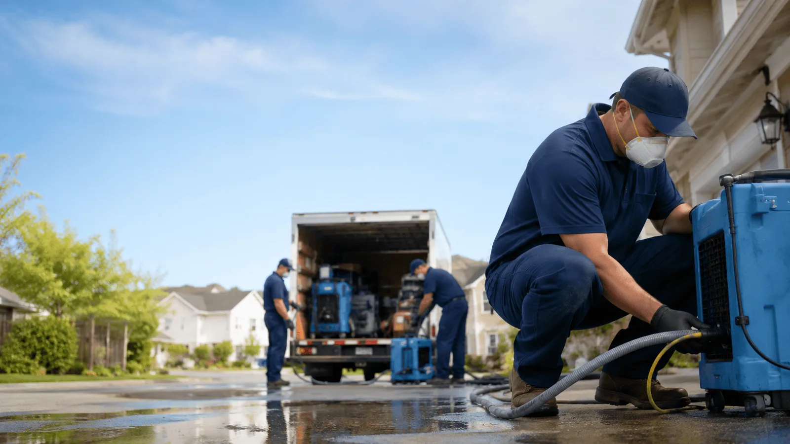 Trusted residential crawlspace mold remediation services in Troy, SC